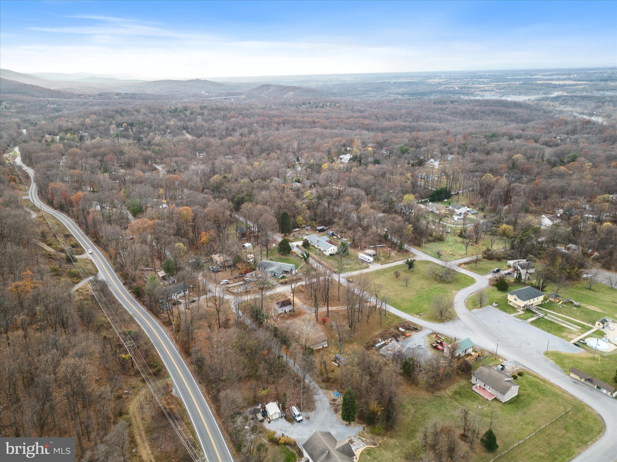 BLUE RIDGE ACRES - Residential