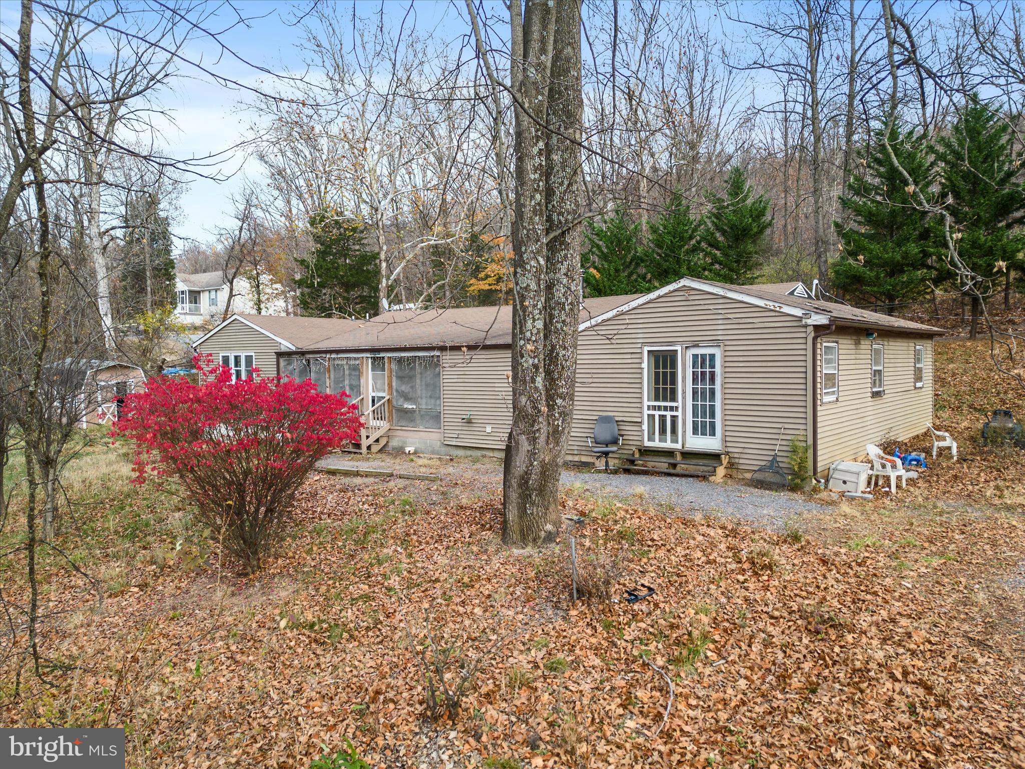 BLUE RIDGE ACRES - Residential