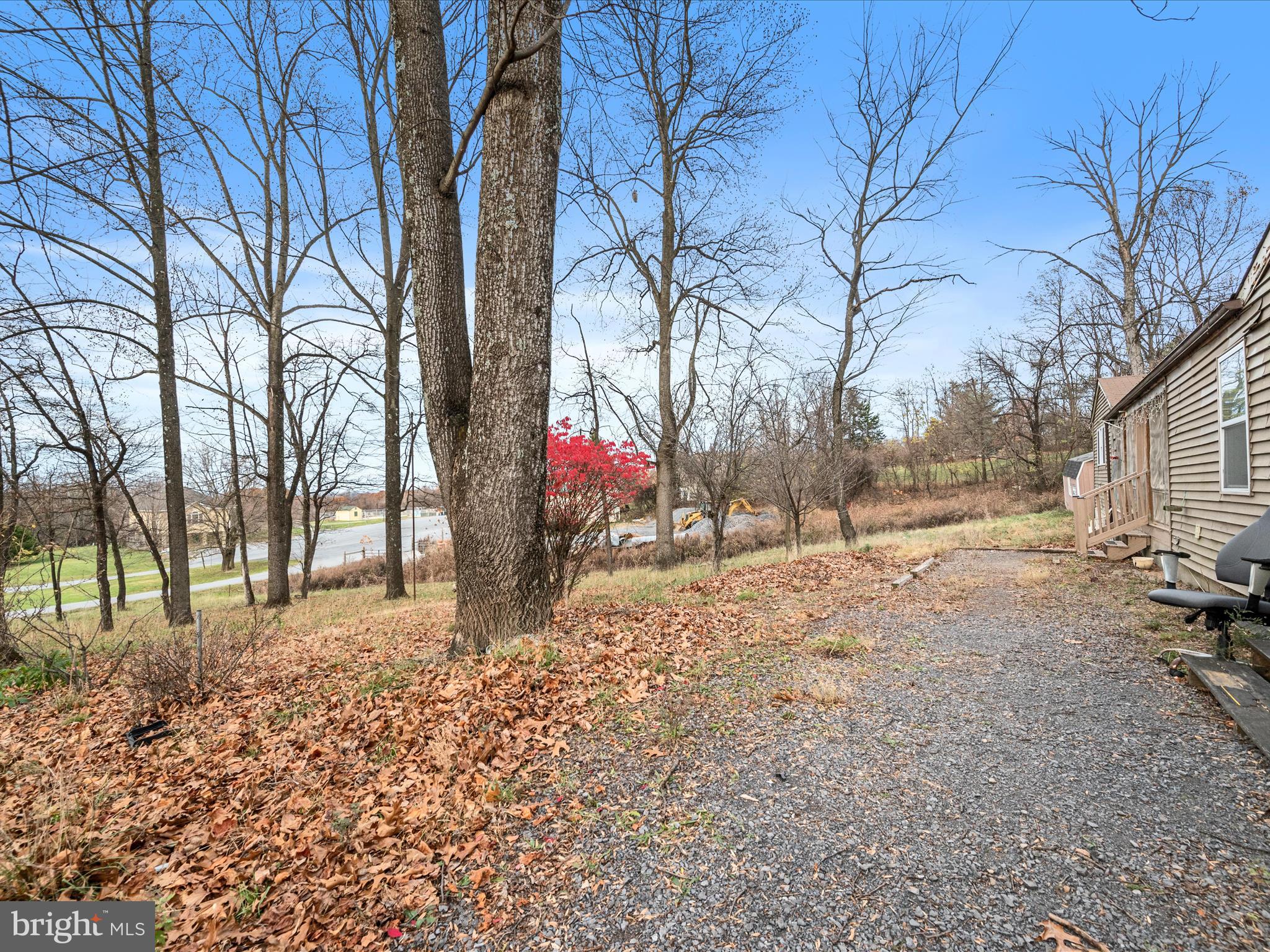 BLUE RIDGE ACRES - Residential