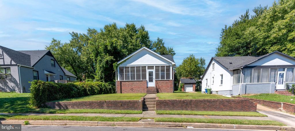 Photo of 5316 Plainfield Avenue, BALTIMORE, MD 21206 (MLS # MDBA2183434)