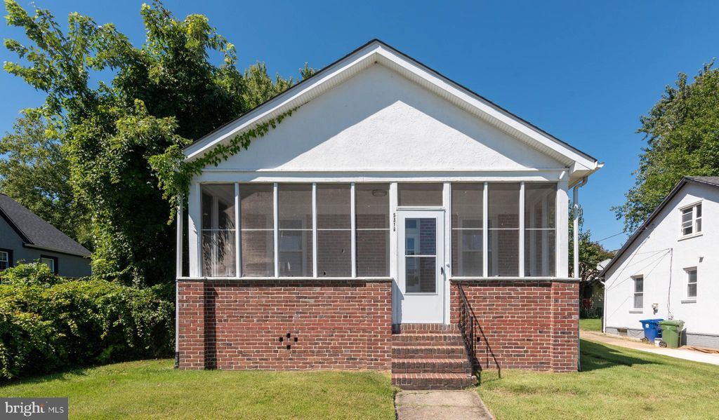Photo of 5316 Plainfield Avenue, BALTIMORE, MD 21206 (MLS # MDBA2183434)