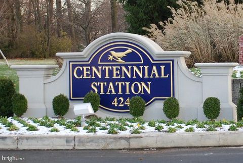 Condo For Sale - 8203 Centennial Station<br/> WARMINSTER, PA 18974