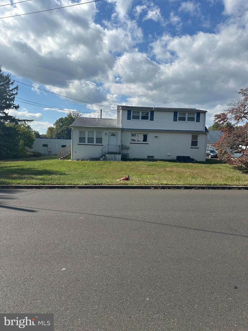 Photo of 296 Evergreen Avenue, WARMINSTER, PA 18974 (MLS # PABU2107678)