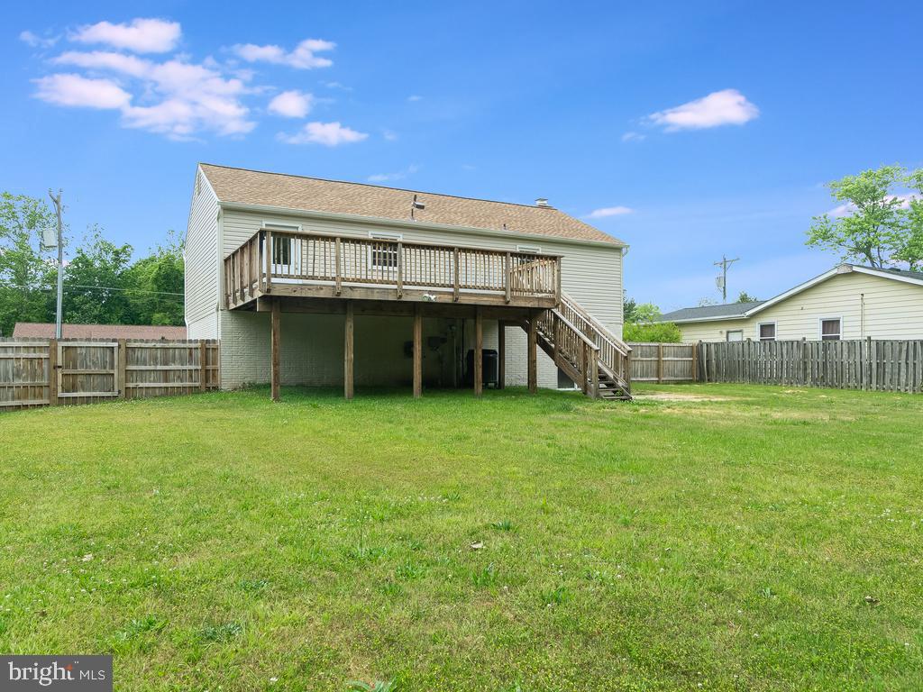 AQUIA HARBOUR - Residential