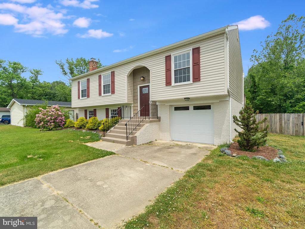 AQUIA HARBOUR - Residential