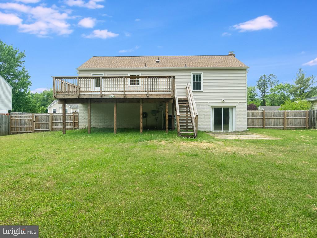 AQUIA HARBOUR - Residential