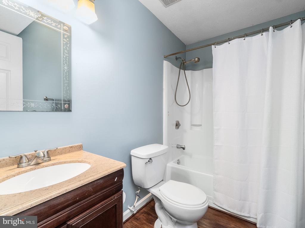 AQUIA HARBOUR - Residential