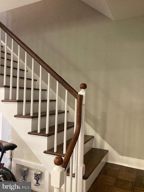 PARK FAIRFAX - Residential Lease