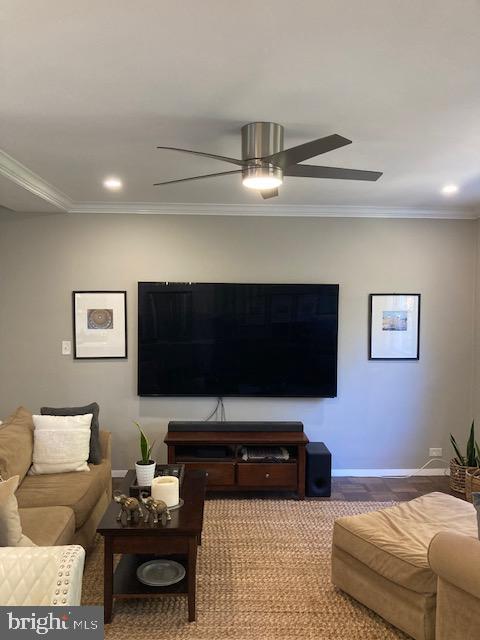 PARK FAIRFAX - Residential Lease