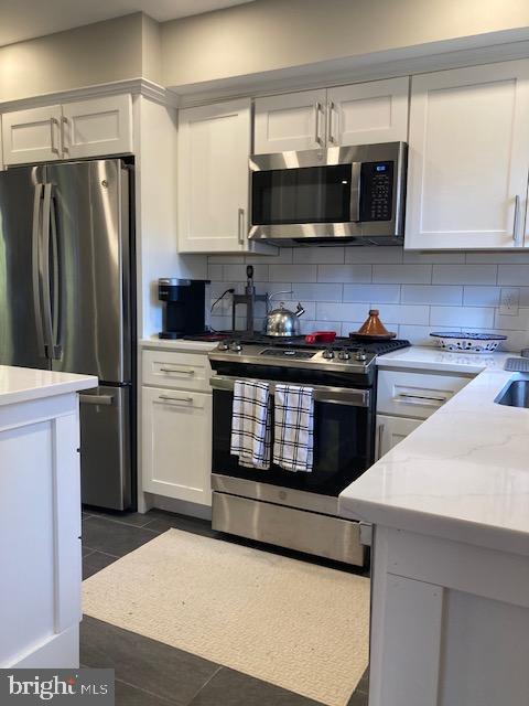 PARK FAIRFAX - Residential Lease