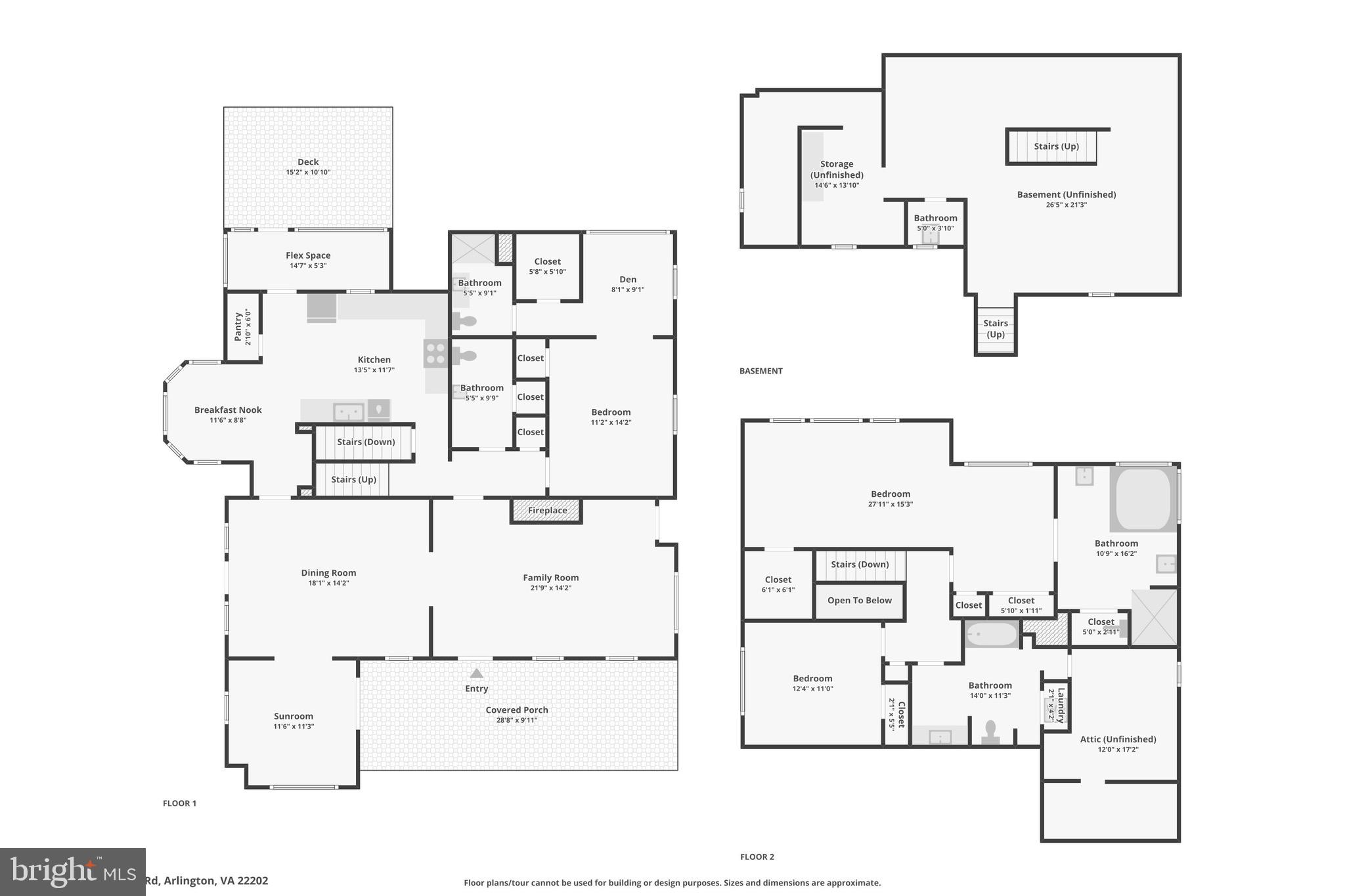 ARLINGTON RIDGE - Residential