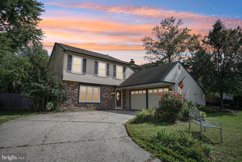 Photo of 13 Tarnsfield Road, WESTAMPTON, NJ 08060 (MLS # NJBL2096854)