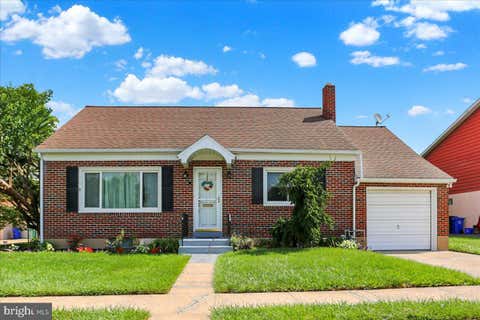Photo of 3539 Freemont Street, READING, PA 19605 (MLS # PABK2077124)