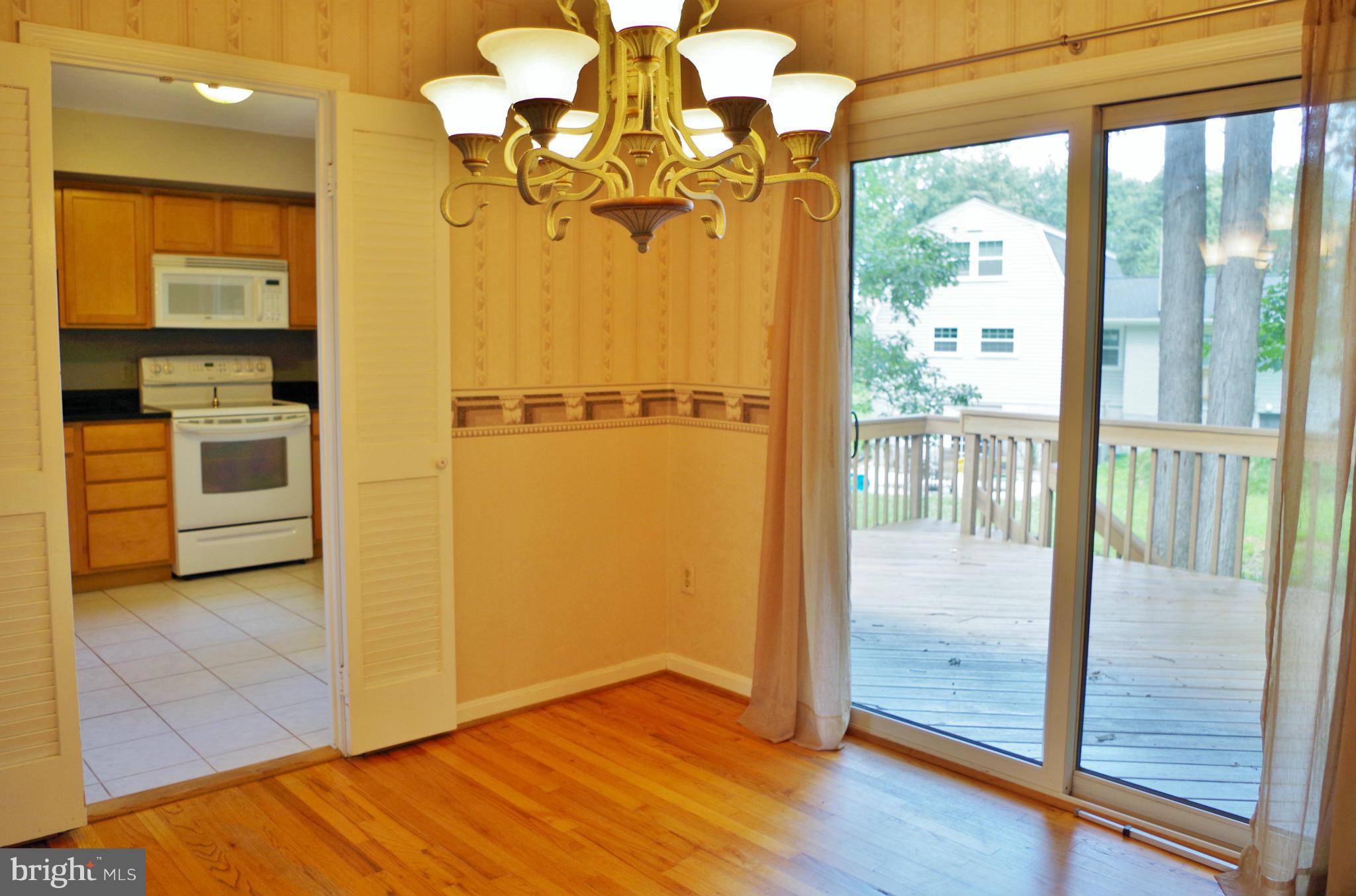 LAKE RIDGE - Residential Lease