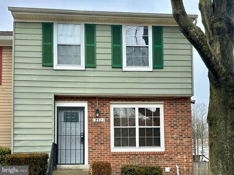 957 SAINT MICHAELS DRIVE BOWIE MD 20721