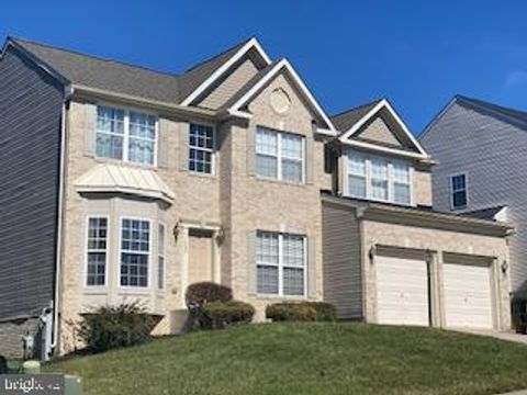 1402 HILSCHER COURT ABINGDON MD 21009