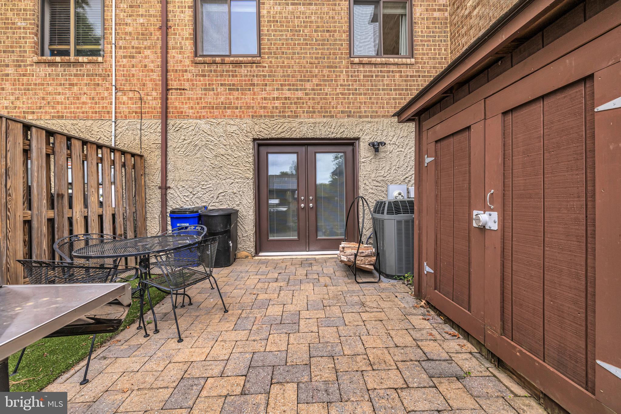 MONTGOMERY WOODS - Residential