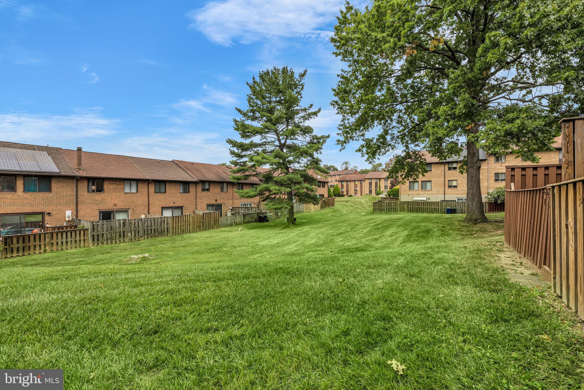 MONTGOMERY WOODS - Residential