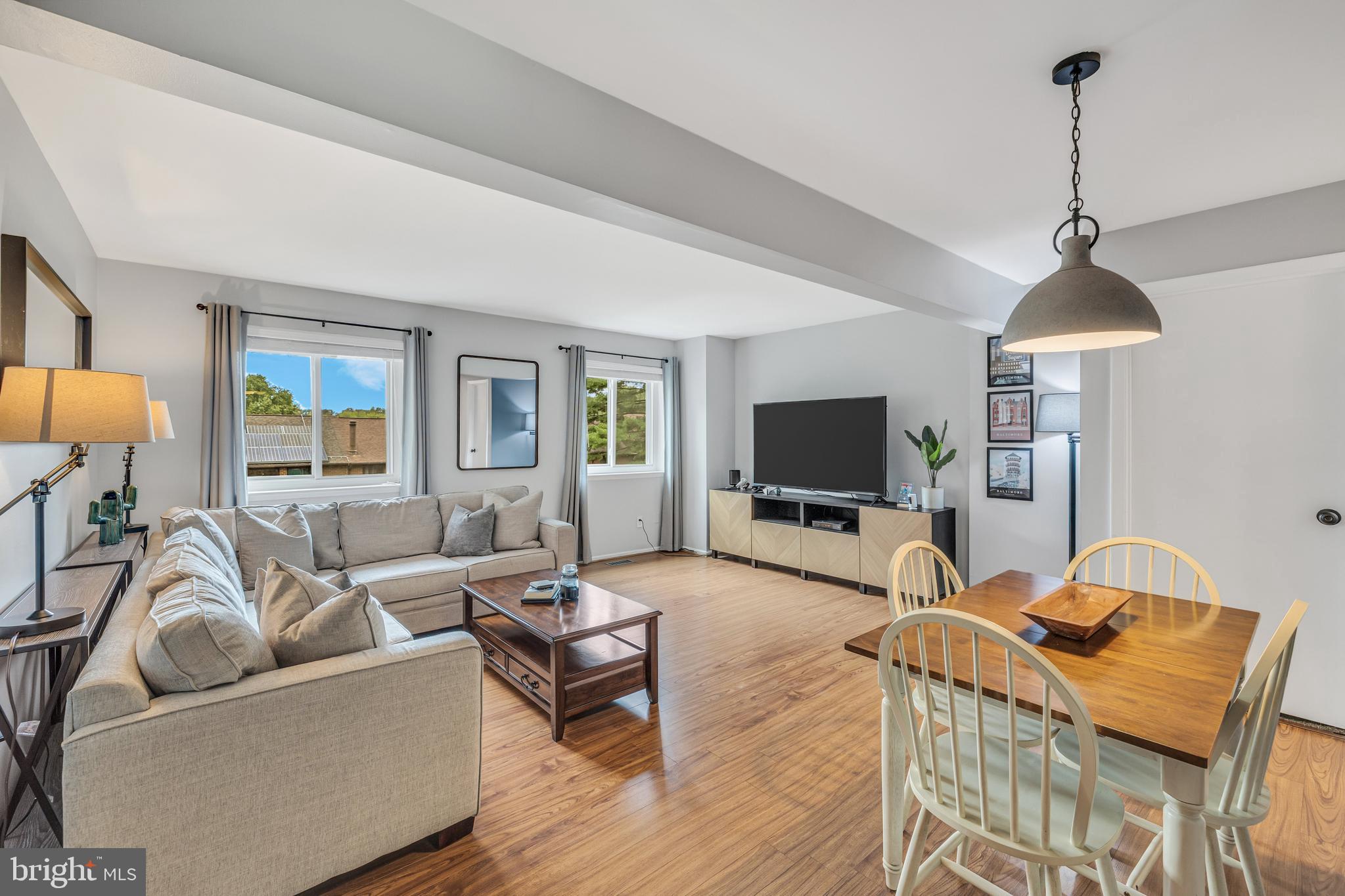 MONTGOMERY WOODS - Residential