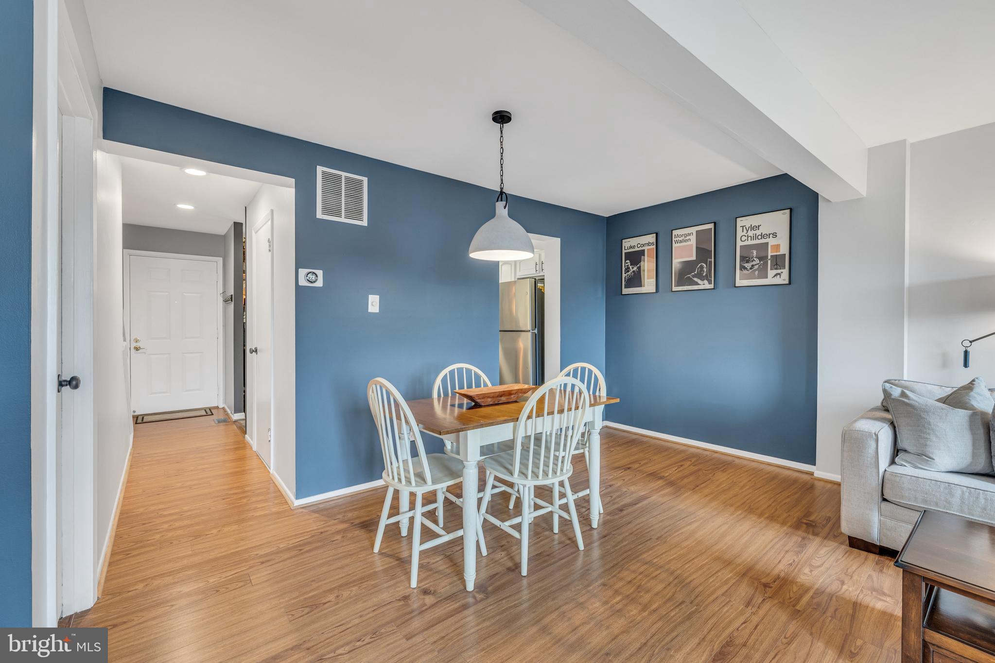 MONTGOMERY WOODS - Residential