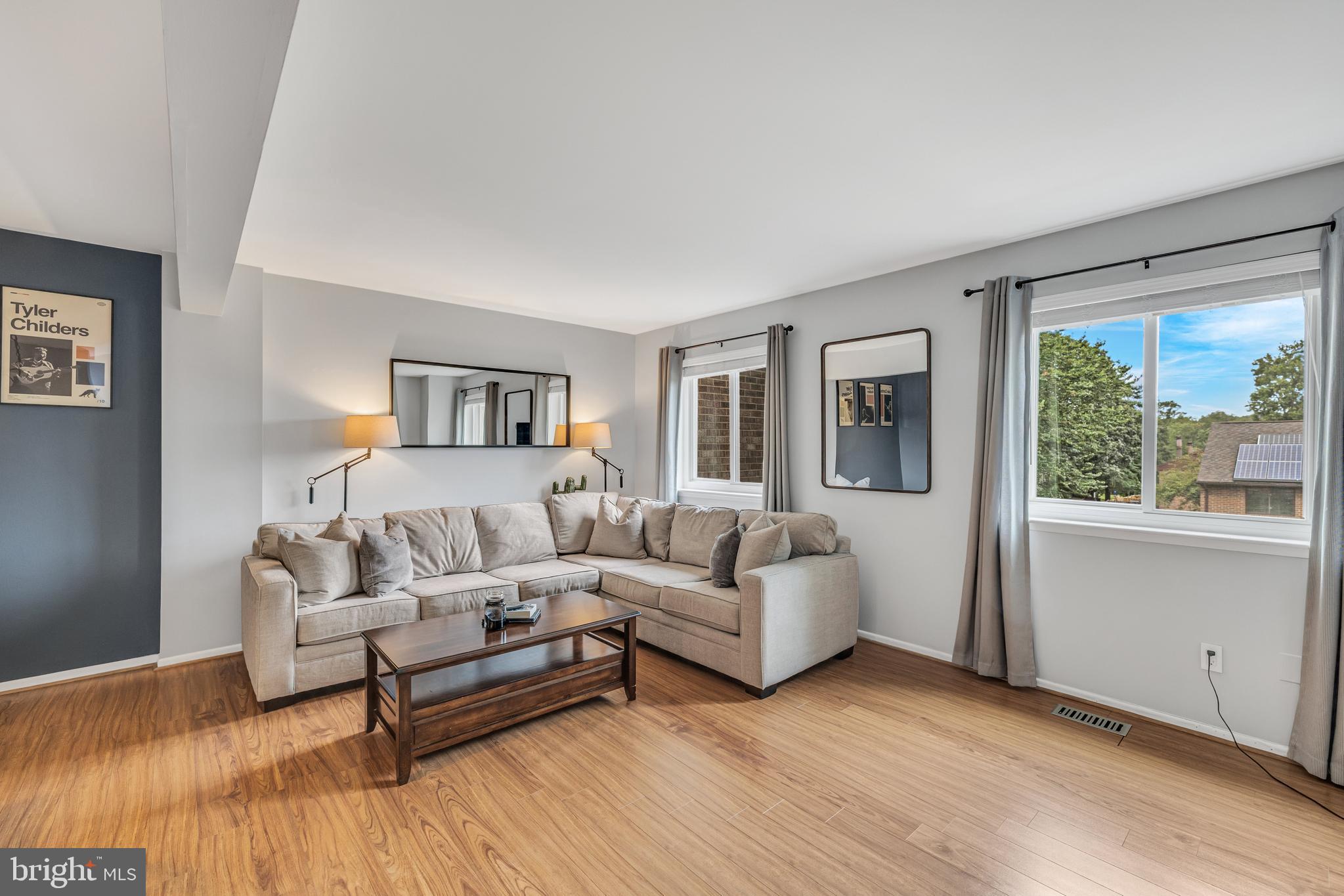 MONTGOMERY WOODS - Residential