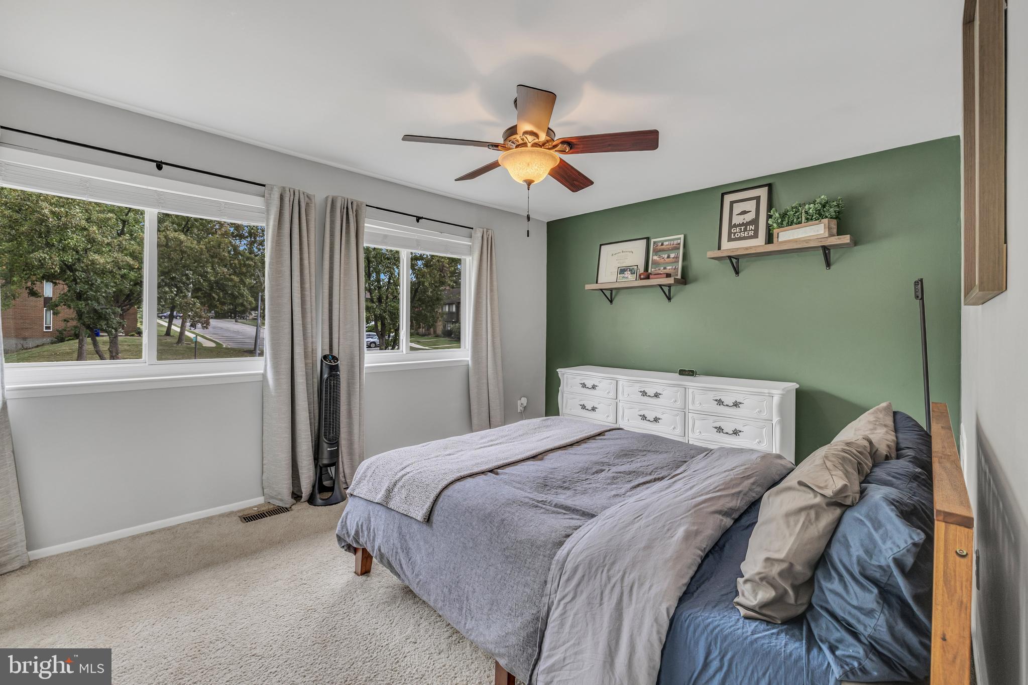 MONTGOMERY WOODS - Residential