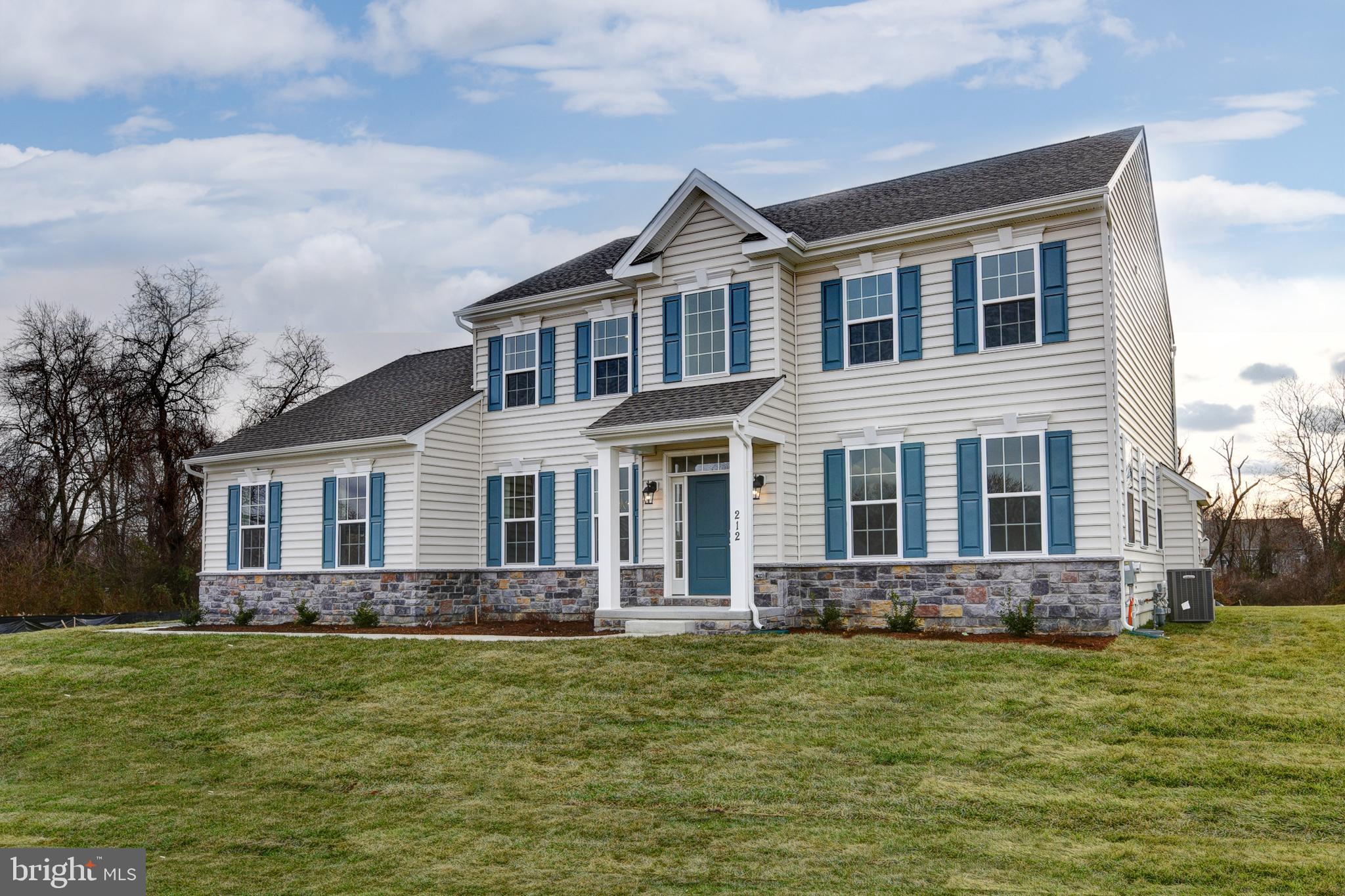 GREENE HILL FARM EST - Residential