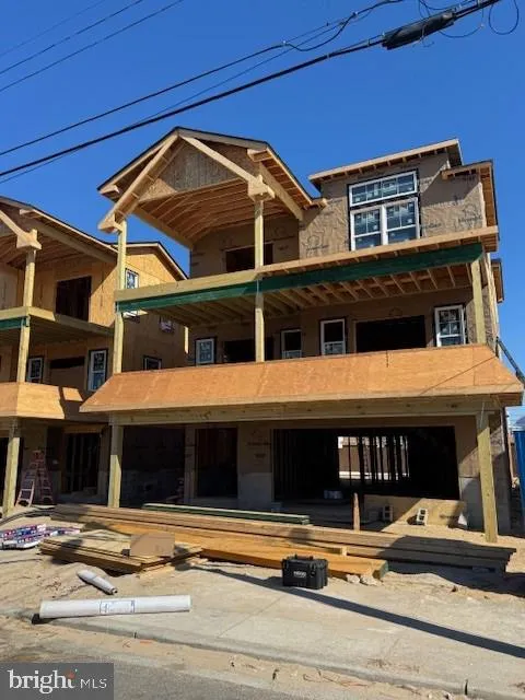 211 E East Monterey Avenue, Wildwood Crest, NJ MLS: NJCM2003578