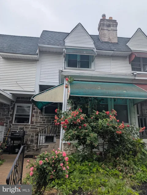 445 Millbank Road, Upper Darby, PA 19082 - MLS#: PADE2091272