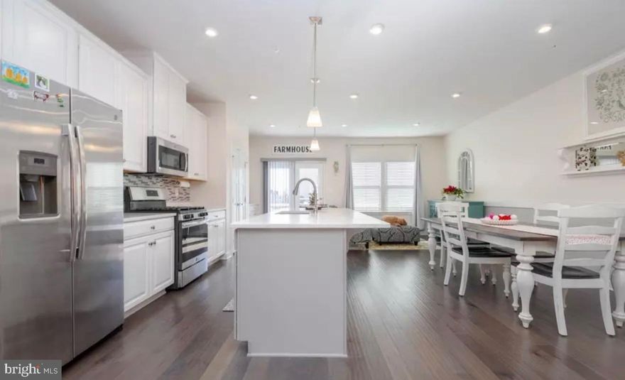 PHOTOS COMING SOON! Modern End Unit Townhome with Private Deck, Bright Open Layout & 2 Car Garage

Rare opportunity to own a beautifully maintained end unit townhome in a highly desirable newer community. Built in 2019 and showing like a model home, this property offers the perfect blend of modern design, comfort, and convenience.

From the moment you enter inside, you’re welcomed by abundant natural light and a bright open-concept layout designed for both everyday living and effortless entertaining. The kitchen is the heart of the home, featuring quartz countertops, a spacious center island, sleek modern appliances, and plenty of space for gathering.

Just off the main living area, step onto your private deck, the perfect extension of your living space. Imagine starting your morning with coffee on the deck as the day begins or hosting friends and family for relaxed evenings at home.

Upstairs, the spacious primary suite provides a peaceful retreat complete with a luxurious en-suite bath and generous closet space. Two additional bedrooms offer flexibility for family, guests, or a dedicated home office.

The fully finished lower level adds incredible versatility and can easily serve as a family room, media room, gym, play space, or additional workspace to fit your lifestyle.

End unit homes offer added privacy and extra natural light, creating an even more open and inviting feel throughout. With modern finishes, a 2 car garage, and a fantastic location, this home truly checks all the boxes. Ideally located near popular restaurants, shopping, and local favorites, offering both comfort and convenience.

Homes with this layout, condition, and location rarely become available. Move in ready and easy to show. Schedule your private showing before this opportunity is gone.