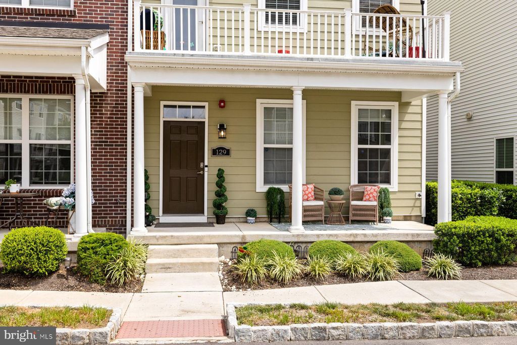 Photo of 129 Prince George St, BENSALEM, PA 19020 (MLS # PABU2108434)