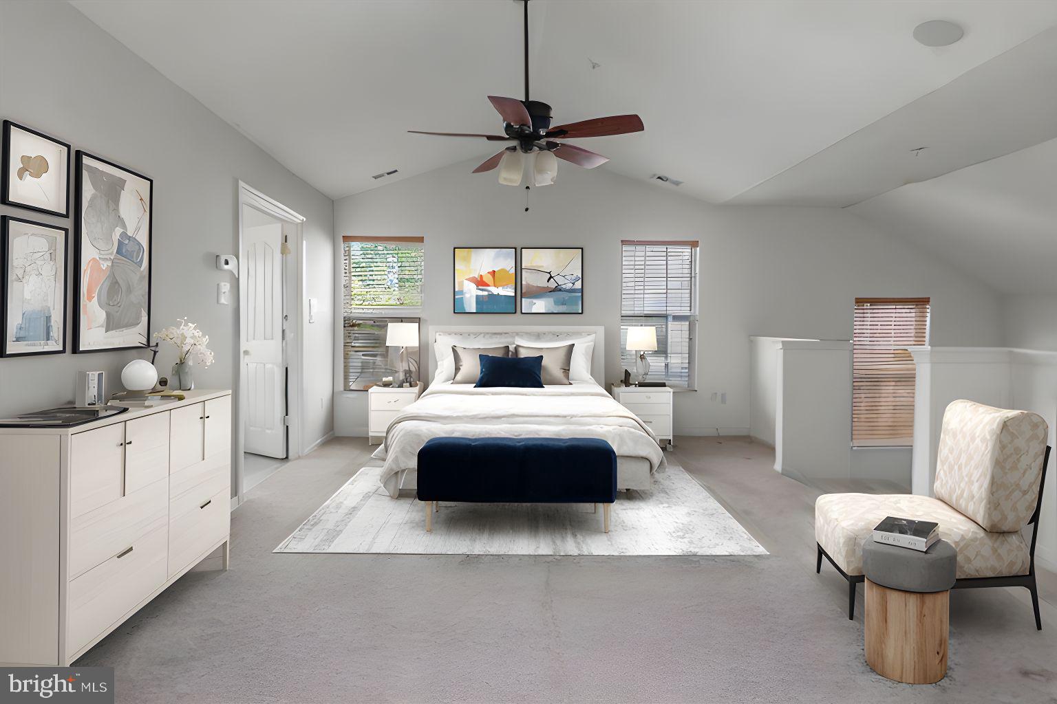 MELWOOD SPRINGS- PLAT 6 - Residential