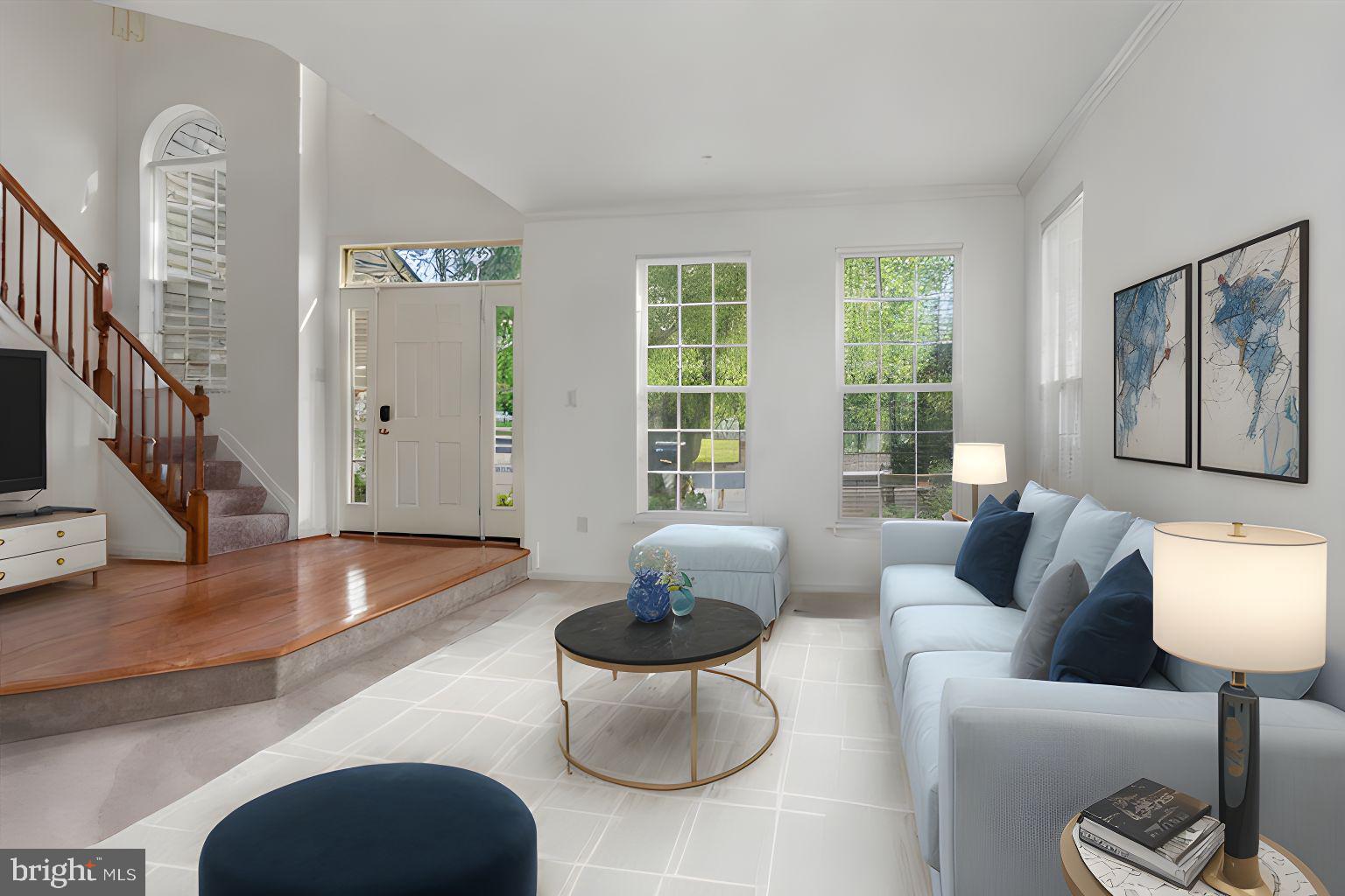 MELWOOD SPRINGS- PLAT 6 - Residential