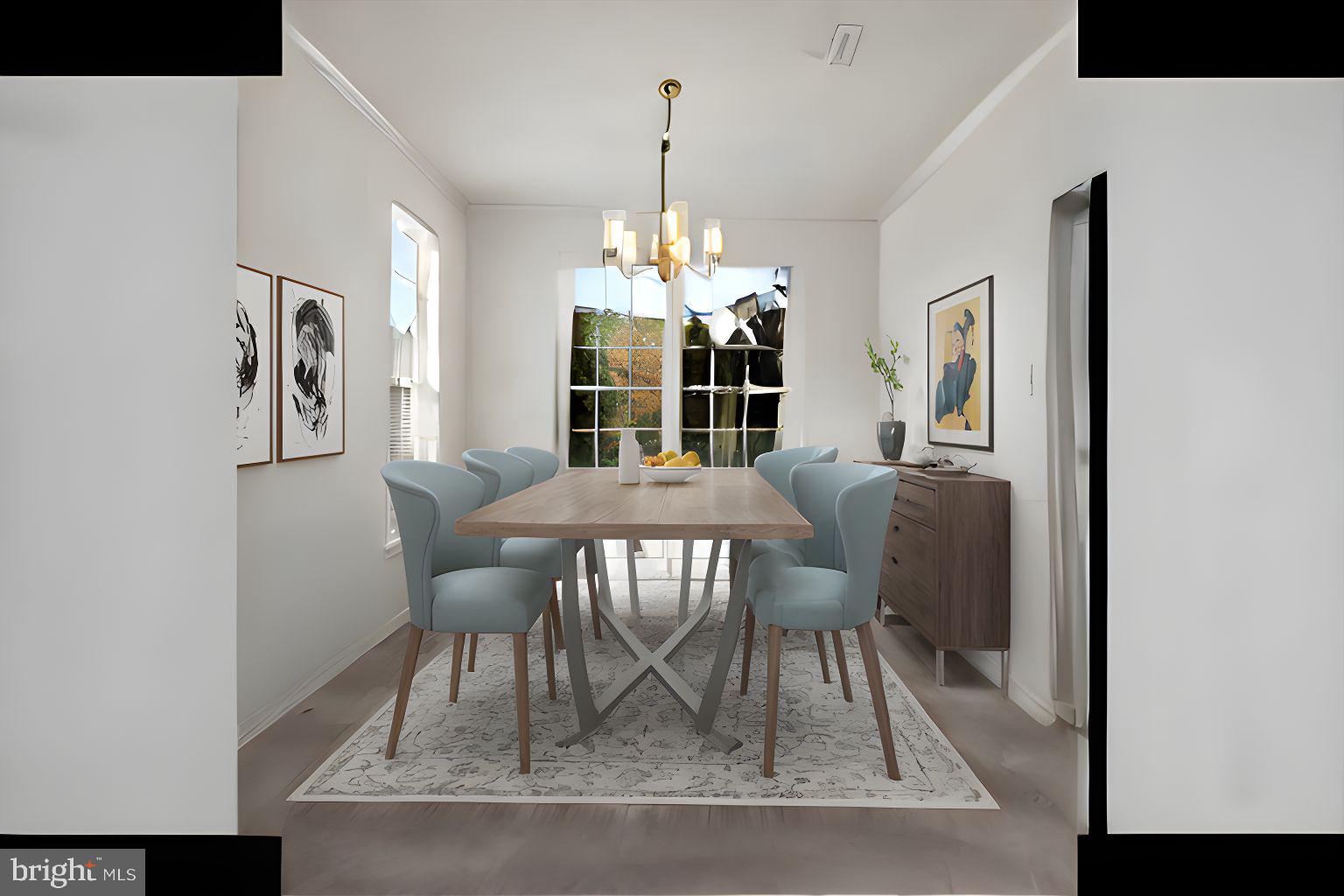 MELWOOD SPRINGS- PLAT 6 - Residential