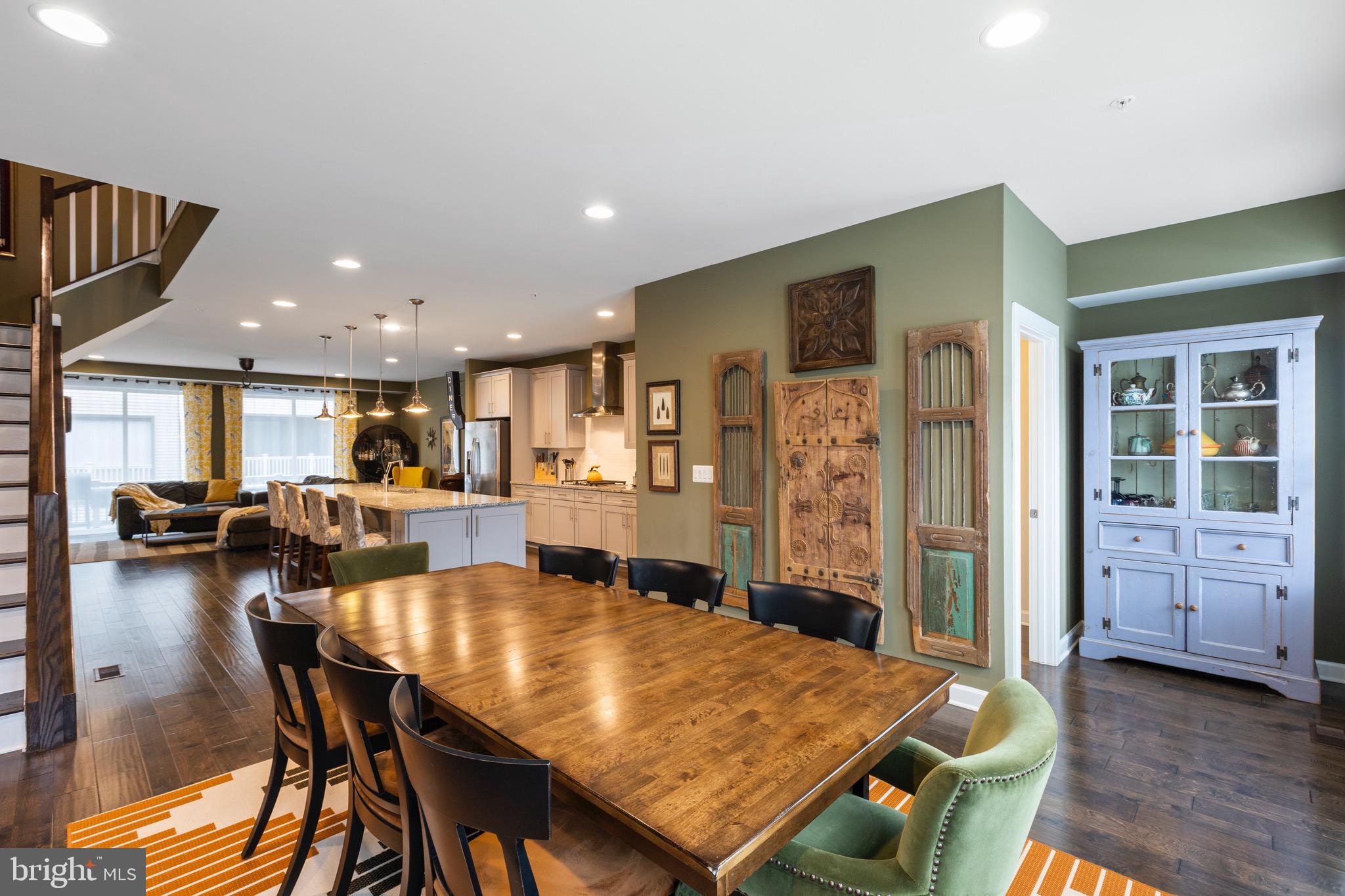 WESTMOORE AT MOOREFIELD - Residential Lease