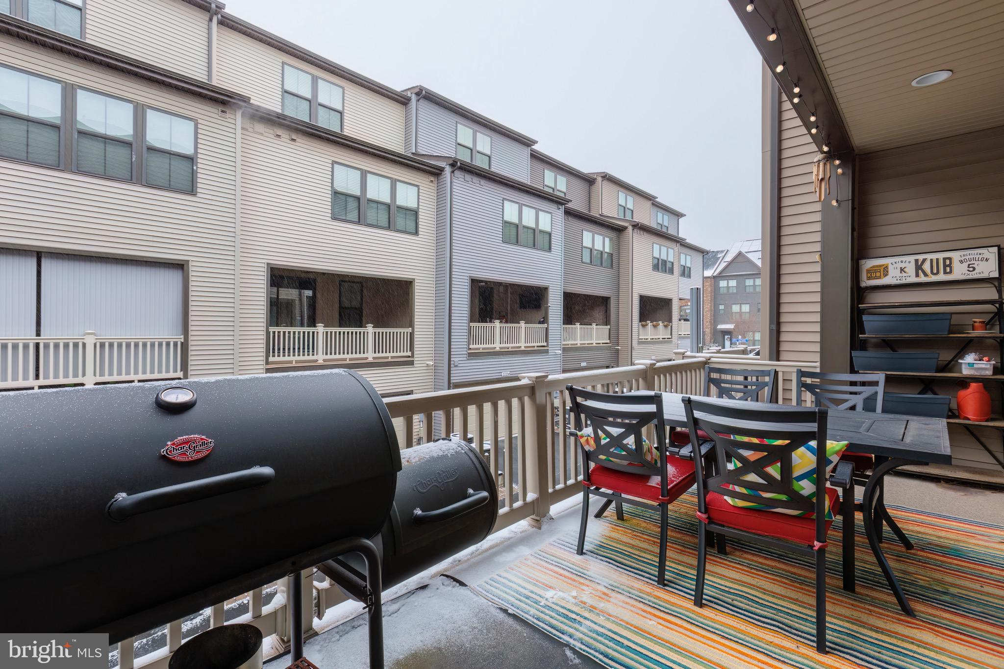 WESTMOORE AT MOOREFIELD - Residential Lease