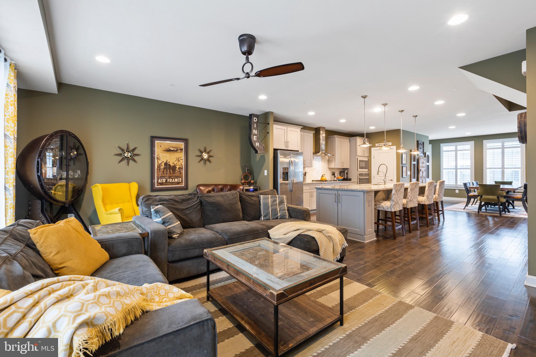 WESTMOORE AT MOOREFIELD - Residential Lease