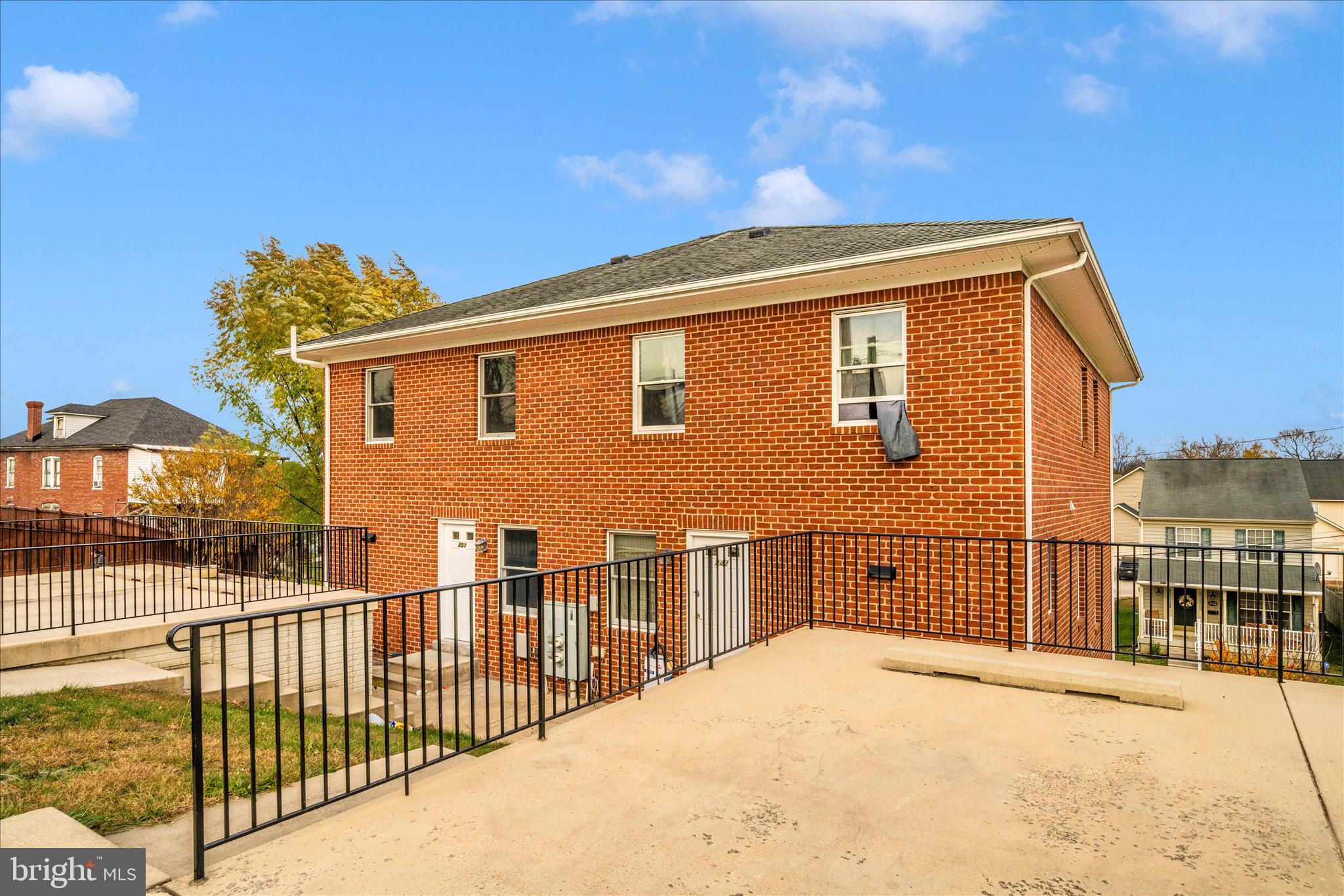 HAGERSTOWN - Residential