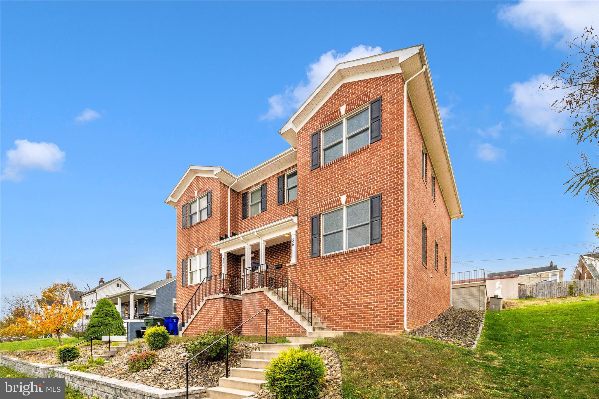 HAGERSTOWN - Residential