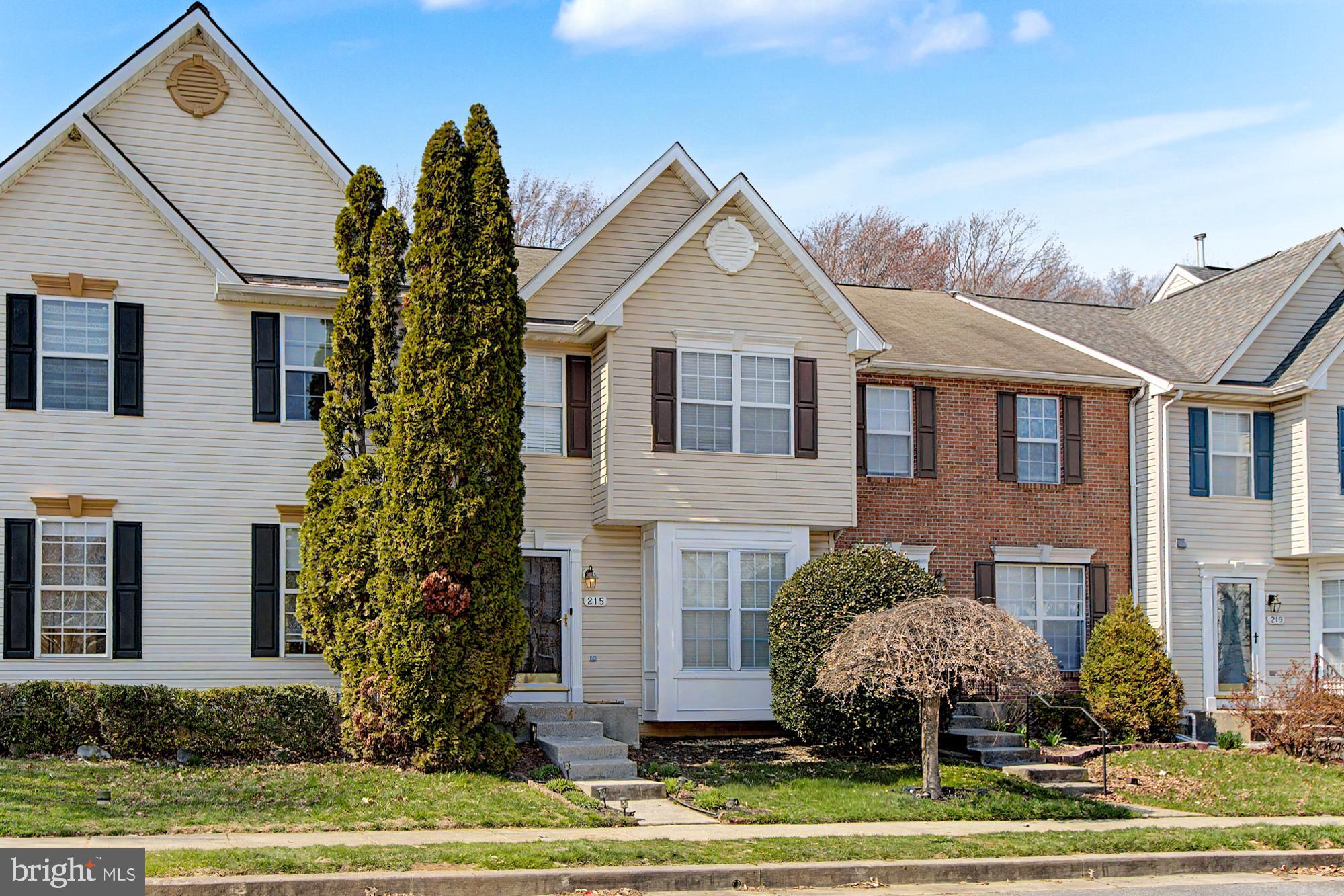 REISTERSTOWN VILLAGE - Residential