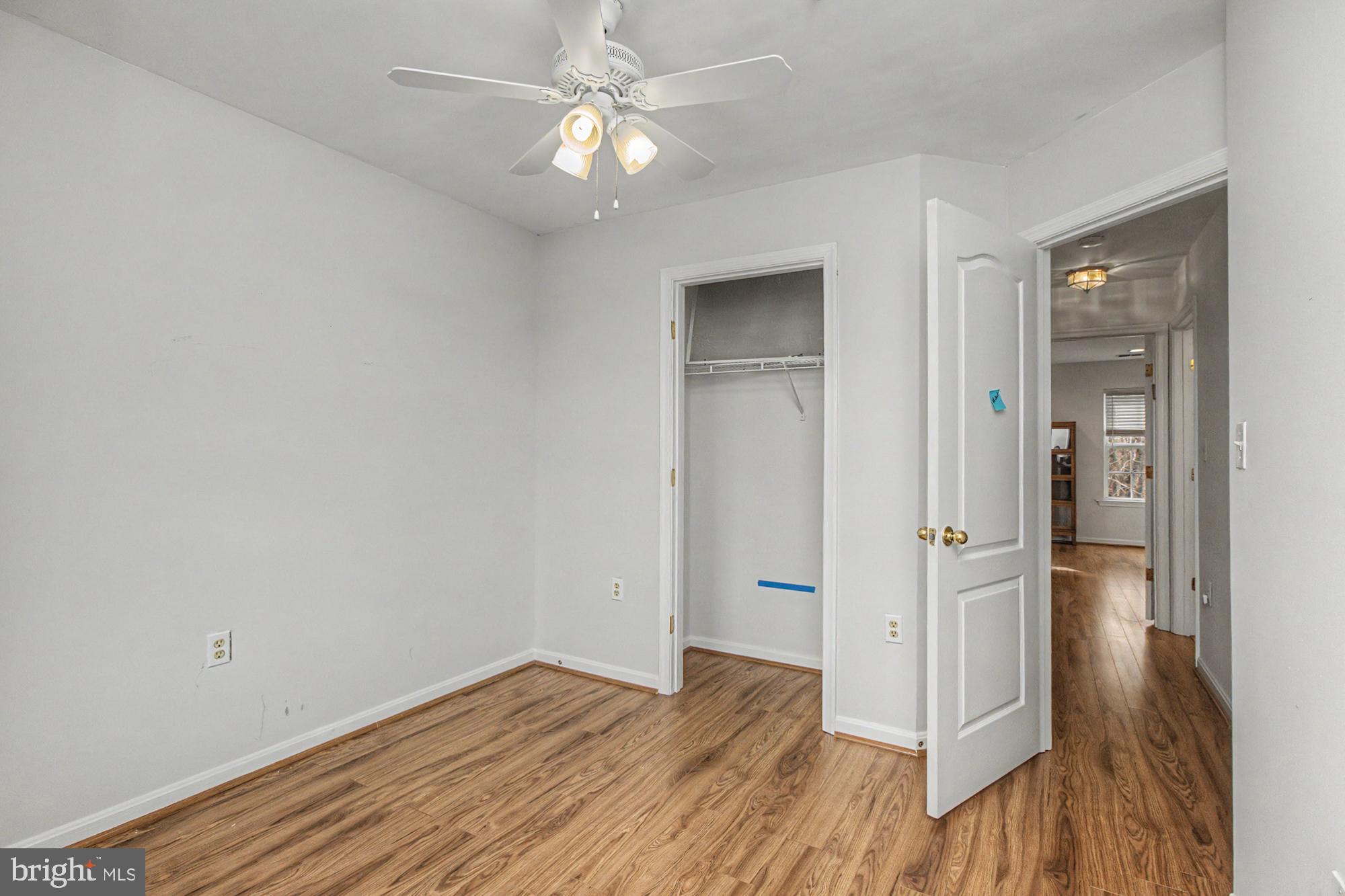 REISTERSTOWN VILLAGE - Residential