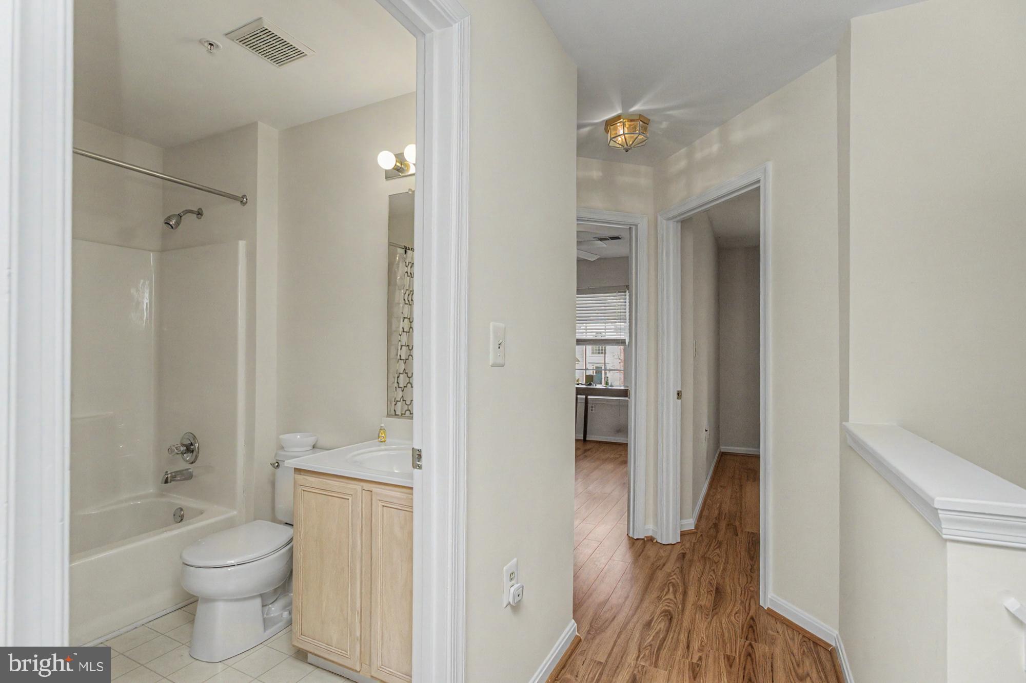 REISTERSTOWN VILLAGE - Residential