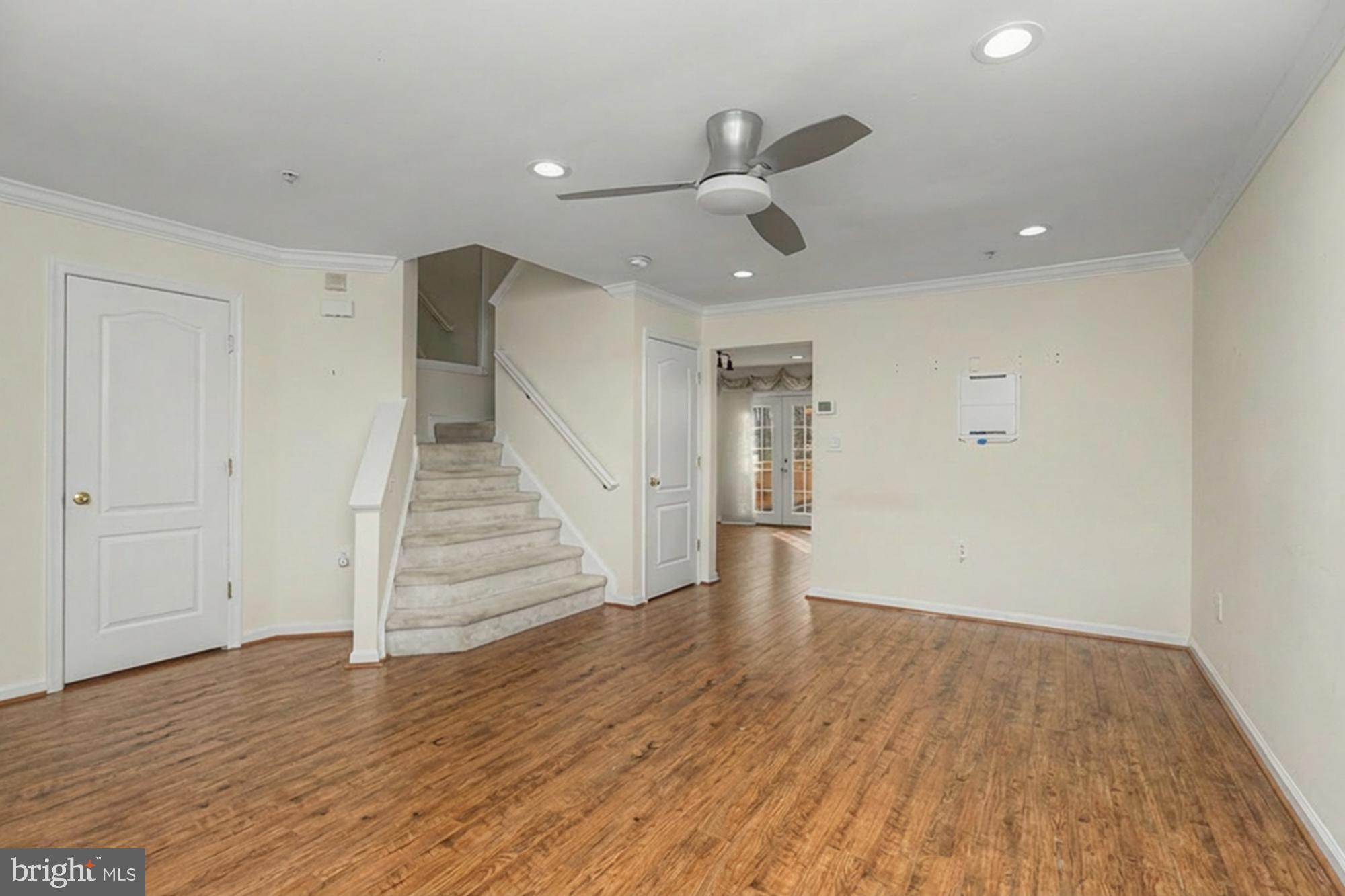 REISTERSTOWN VILLAGE - Residential