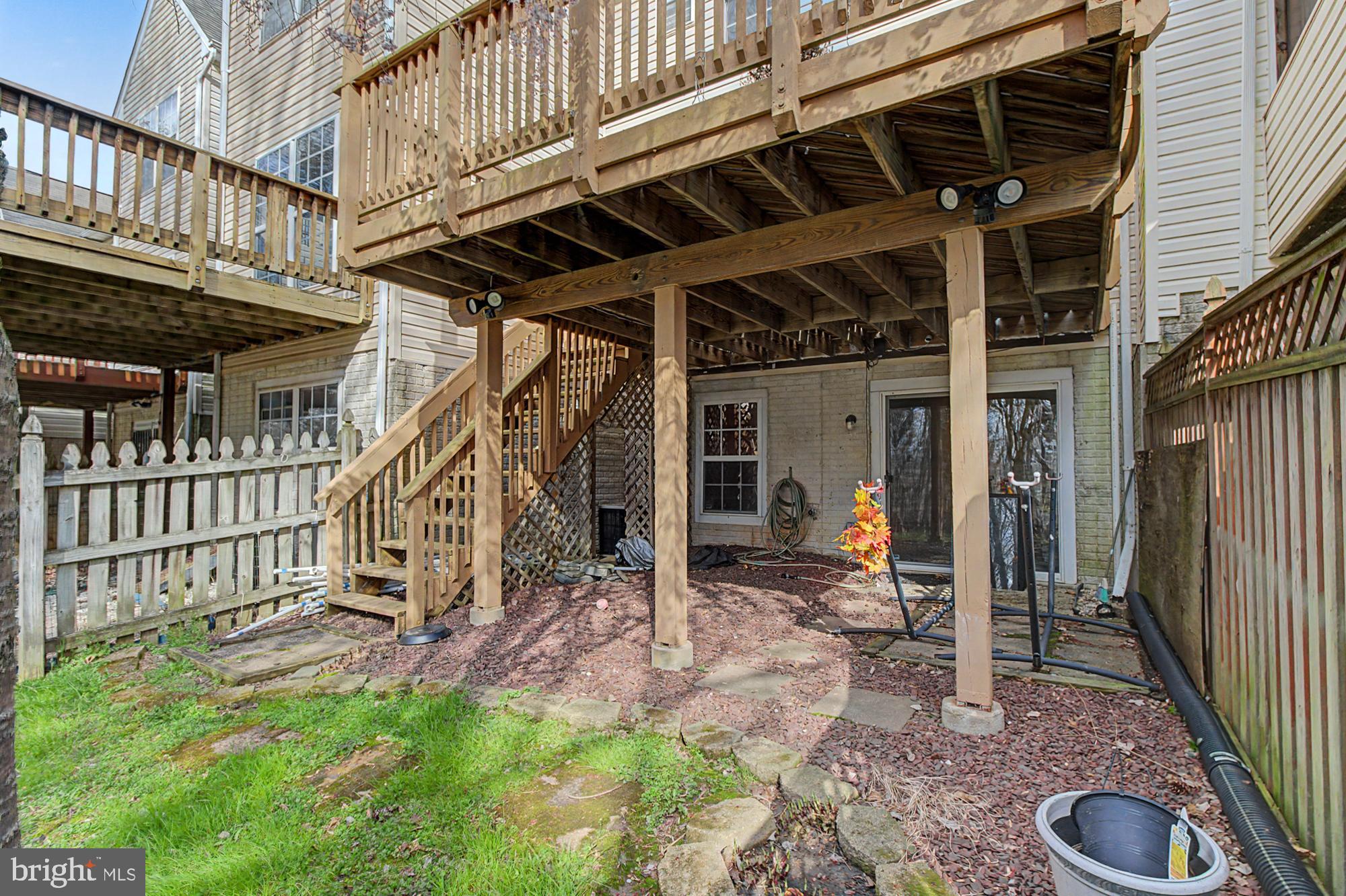 REISTERSTOWN VILLAGE - Residential