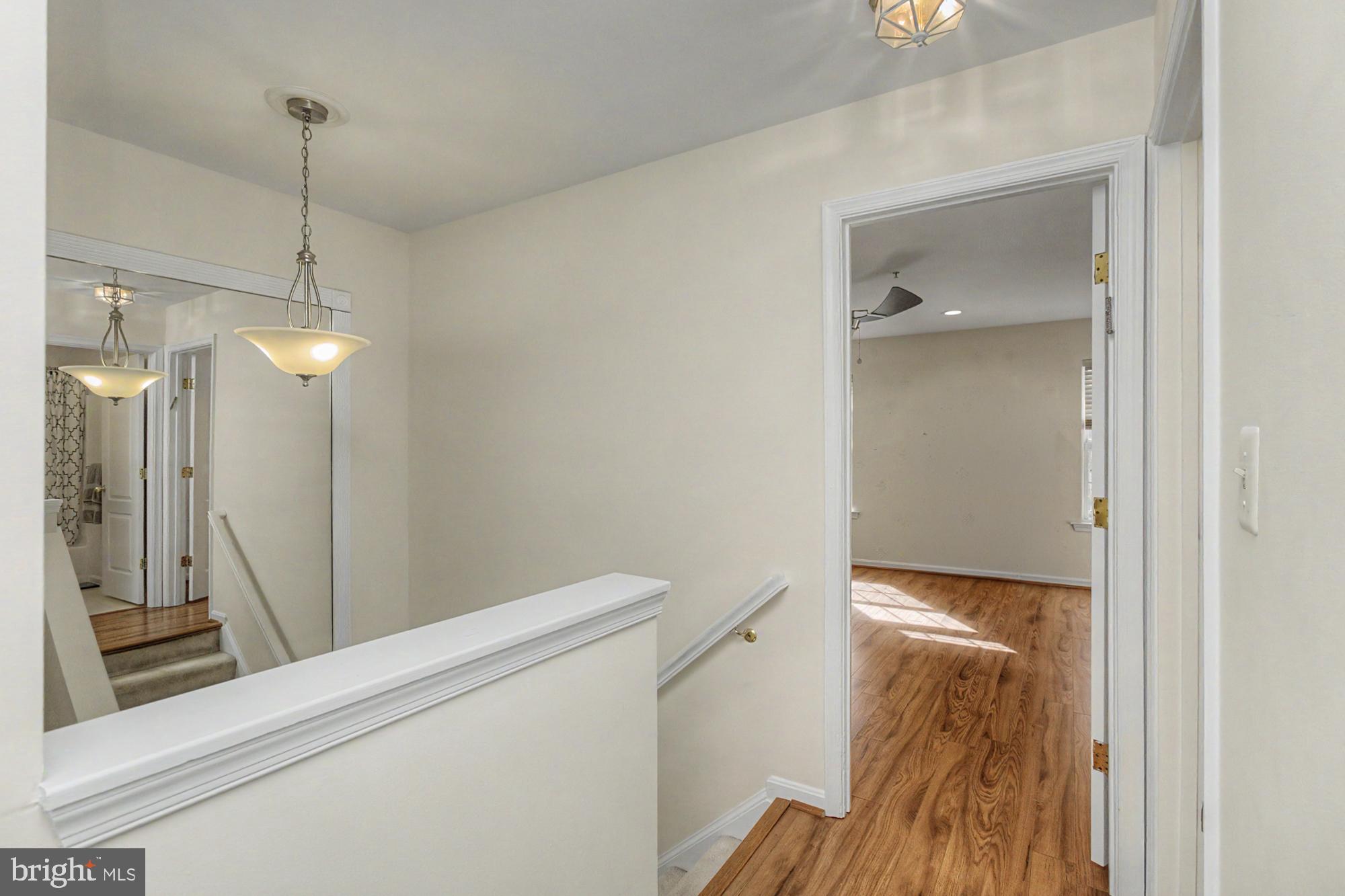 REISTERSTOWN VILLAGE - Residential