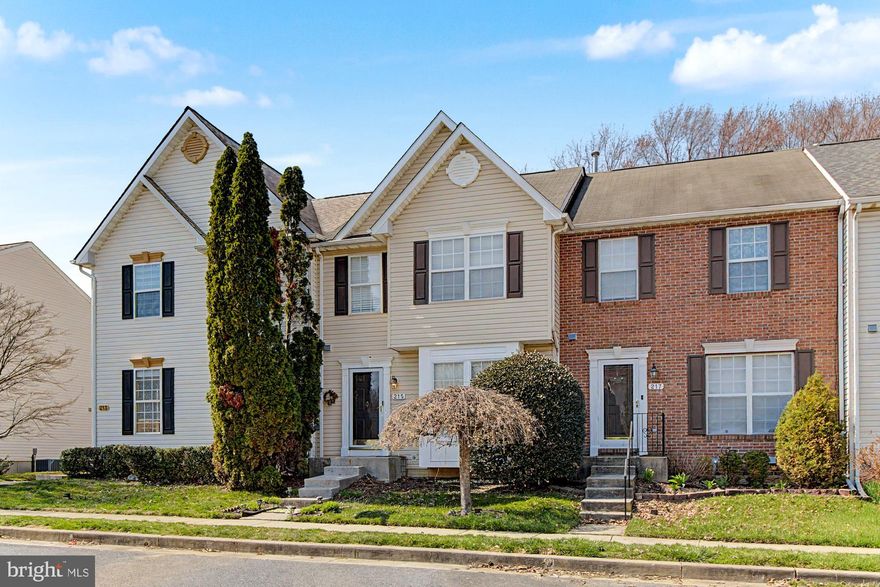 Buyer got cold feet.  No fault 9f seller.
Welcome to 215 Carolestown Rd in Reisterstown—a beautifully maintained home that blends comfort, charm, and modern convenience. From the moment you arrive, you’ll notice the inviting curb appeal and well-kept exterior, setting the tone for what’s inside.

Step into a bright and airy interior featuring spacious living areas, abundant natural light, and thoughtful finishes throughout. The home offers a functional layout ideal for both everyday living and entertaining, with a warm and welcoming atmosphere in every room. The kitchen is well-appointed with ample cabinetry and workspace, flowing seamlessly into dining and gathering areas.

Bedrooms are generously sized, providing comfortable retreats, while bathrooms are clean and well-maintained. Additional features throughout the home highlight pride of ownership and attention to detail.

Outside, enjoy a peaceful setting with space to relax, garden, or entertain—perfect for making the most of every season.

Due to high demand, the seller is offering a $2,000 improvement allowance, giving buyers the opportunity to personalize items the seller had planned to address prior to listing.

Don’t miss your chance to make this wonderful property your next home—schedule your showing today!