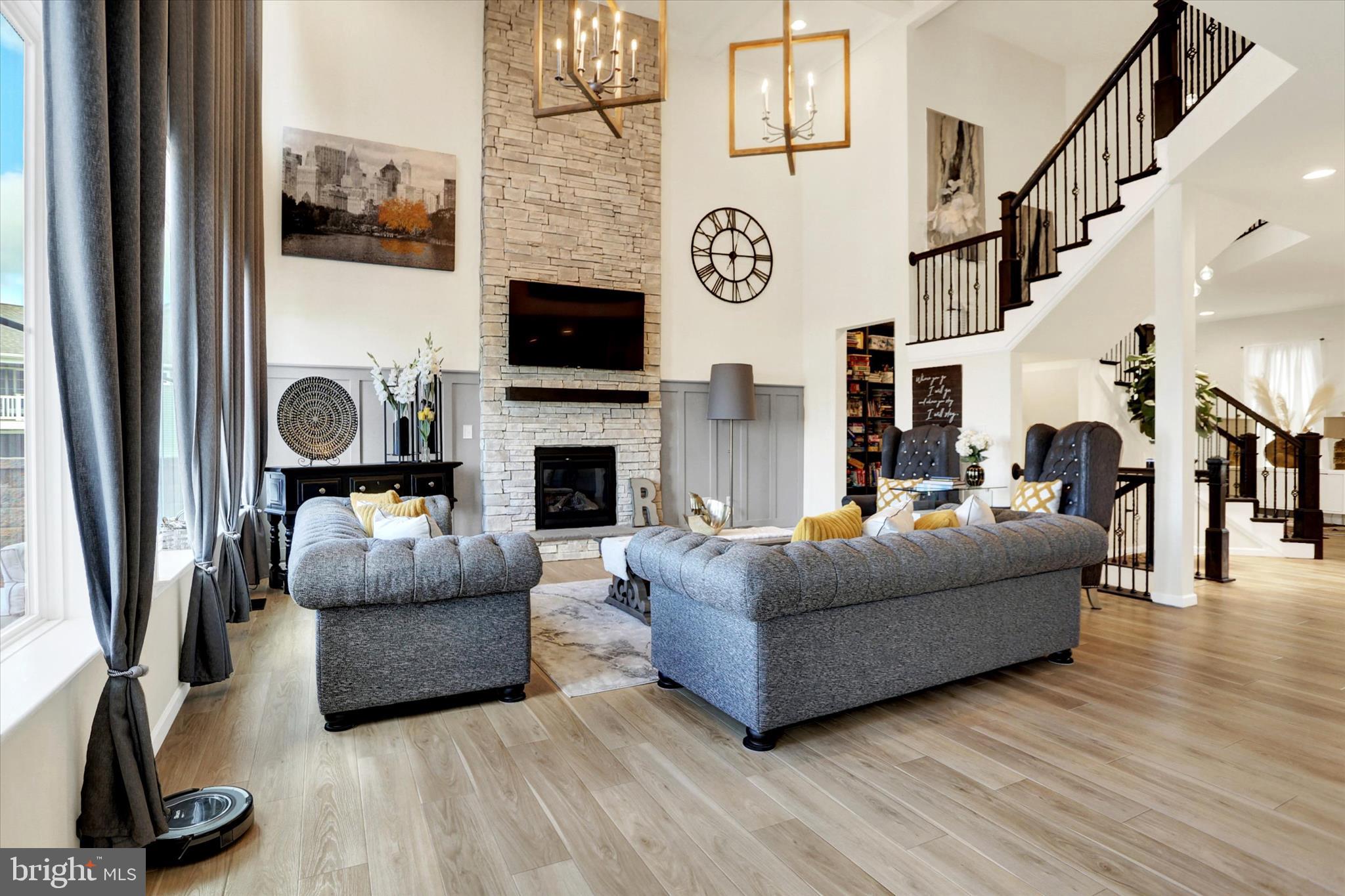 SILVER PRESERVE - Residential