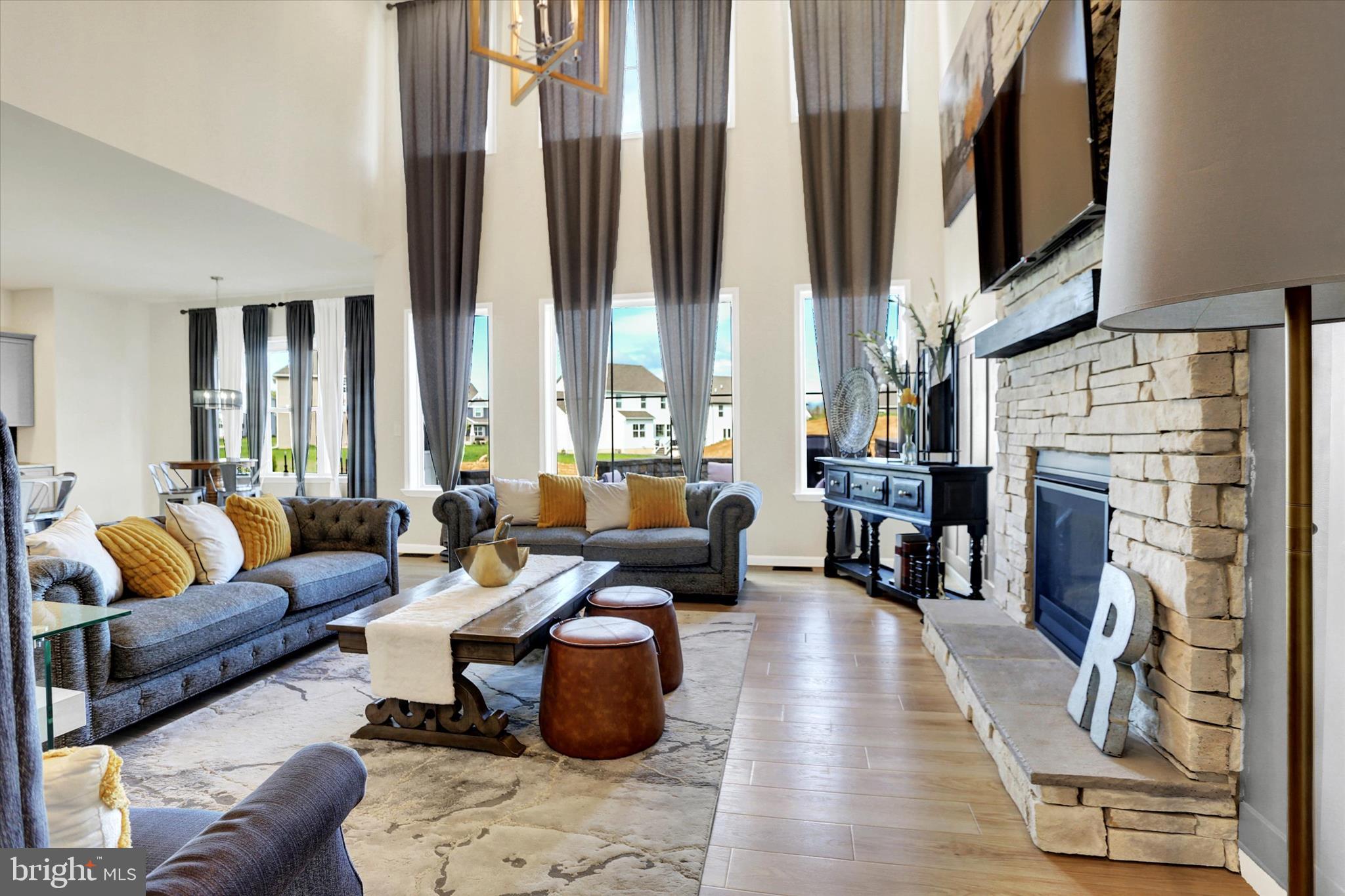 SILVER PRESERVE - Residential