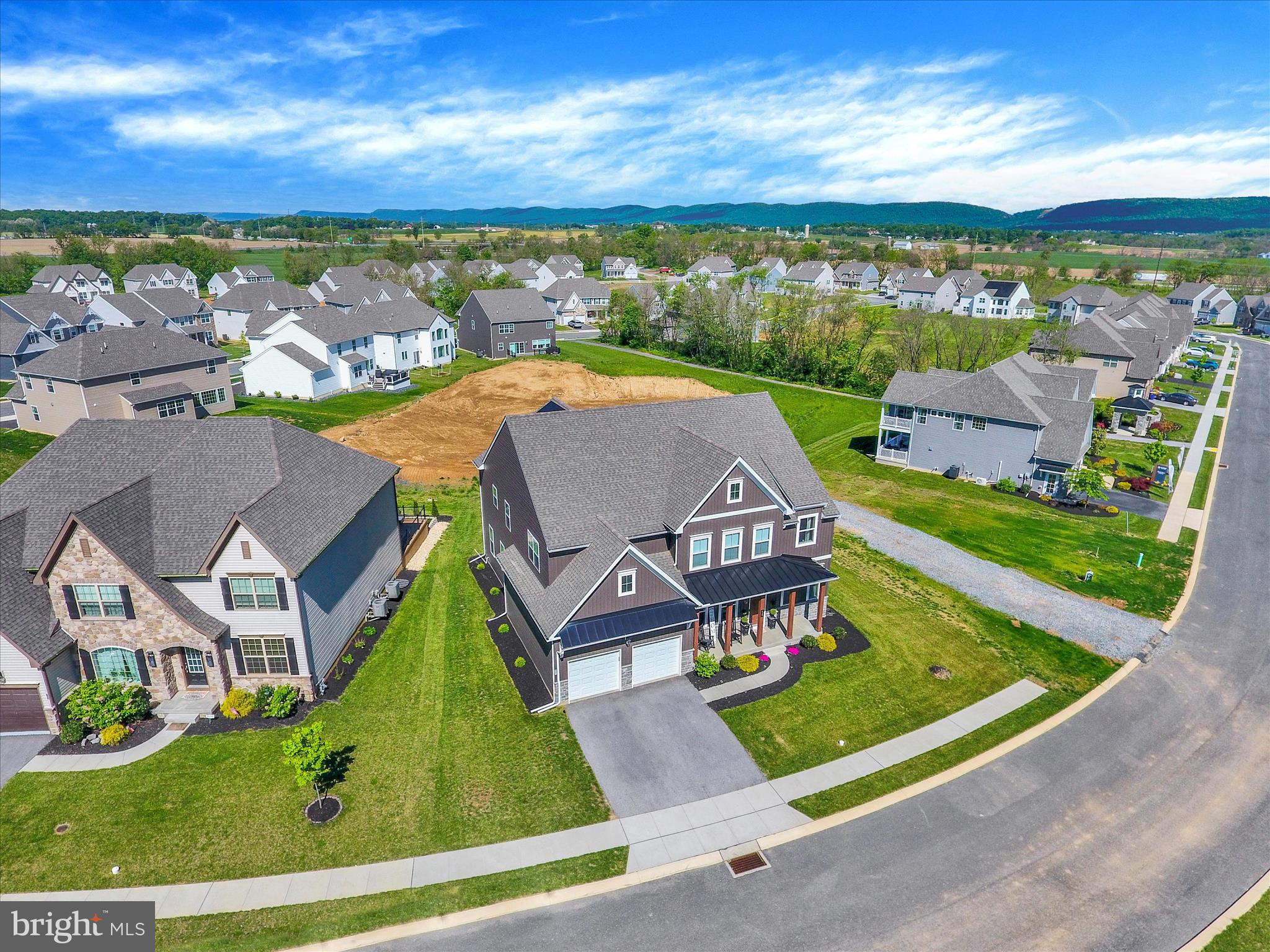SILVER PRESERVE - Residential