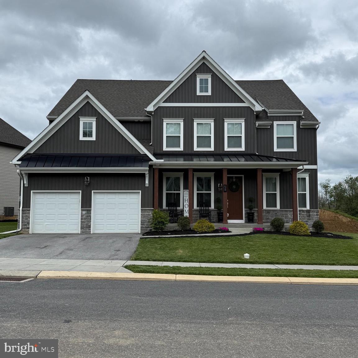 SILVER PRESERVE - Residential